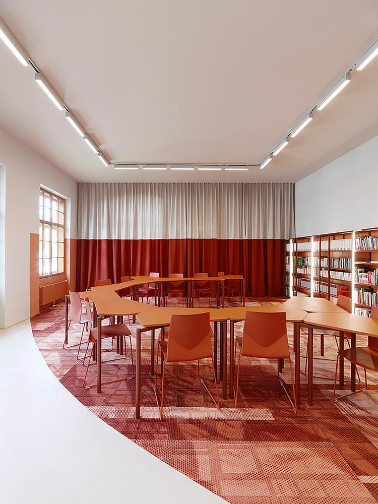 奥地利莱奥本知识和交流中心-10