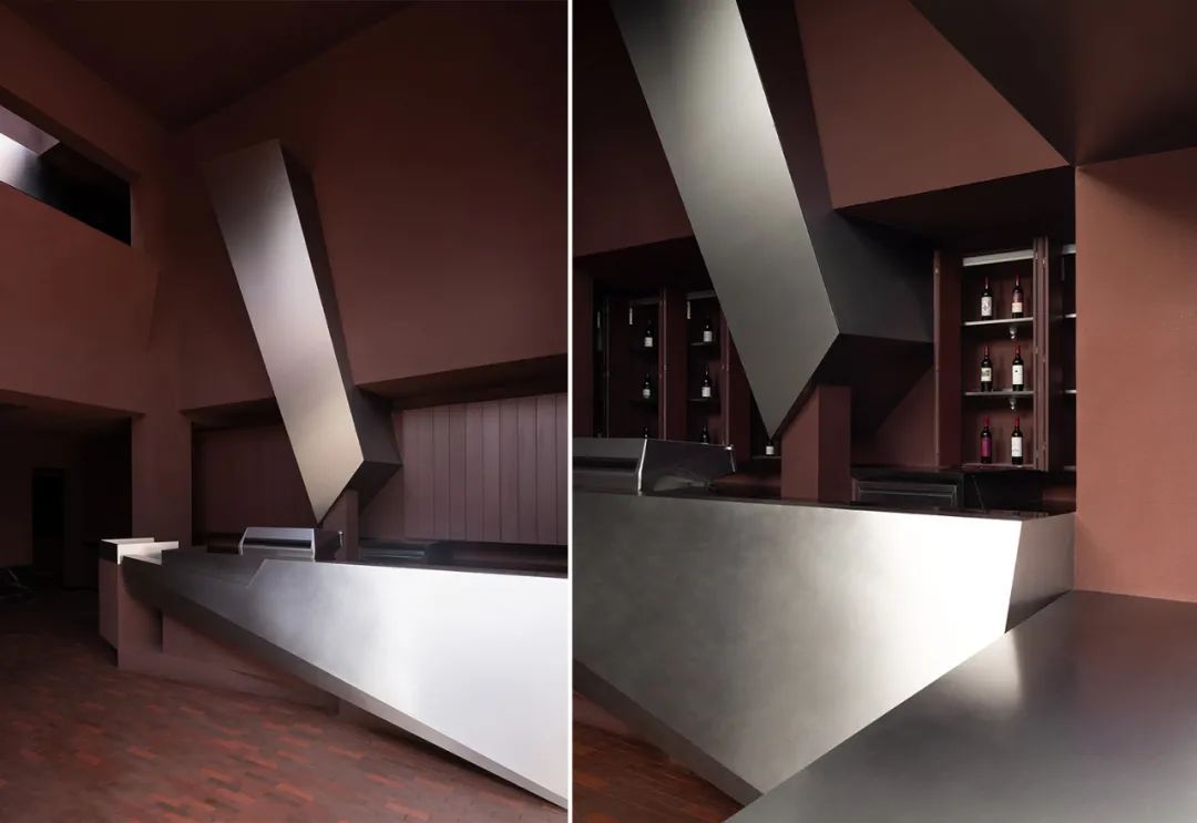 Solar Term 料理融合餐厅丨中国汕头丨MAS 芒果建筑设计-29