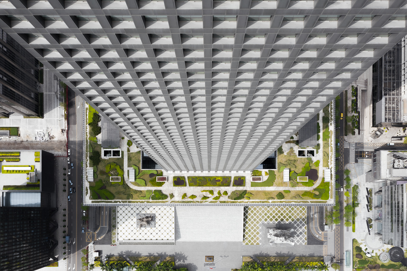 OMA shenzhen stock exchange center-6