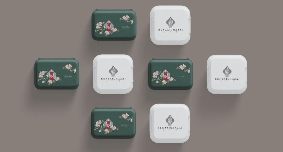 上海【人在茶在】视觉设计 | 体验慢生活的仪式感-40