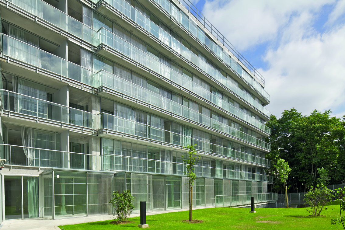 Ourcq Jaures Student - Social Housing  Lacaton - Vassal-43