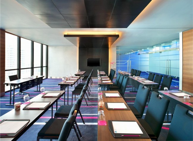 曼谷Aloft Bangkok   Sukhumvit 11酒店-11