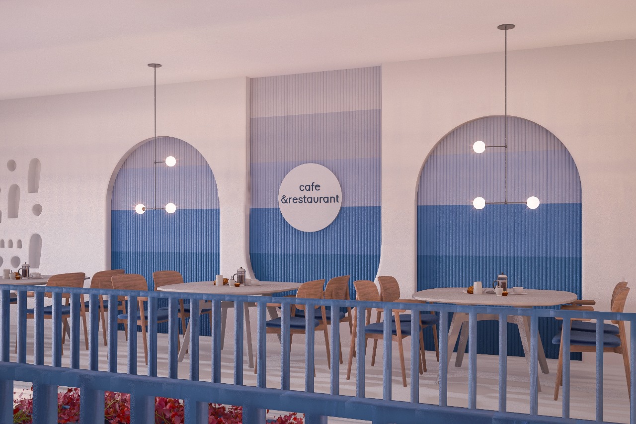 SANTORINI CAFE 咖啡馆-17