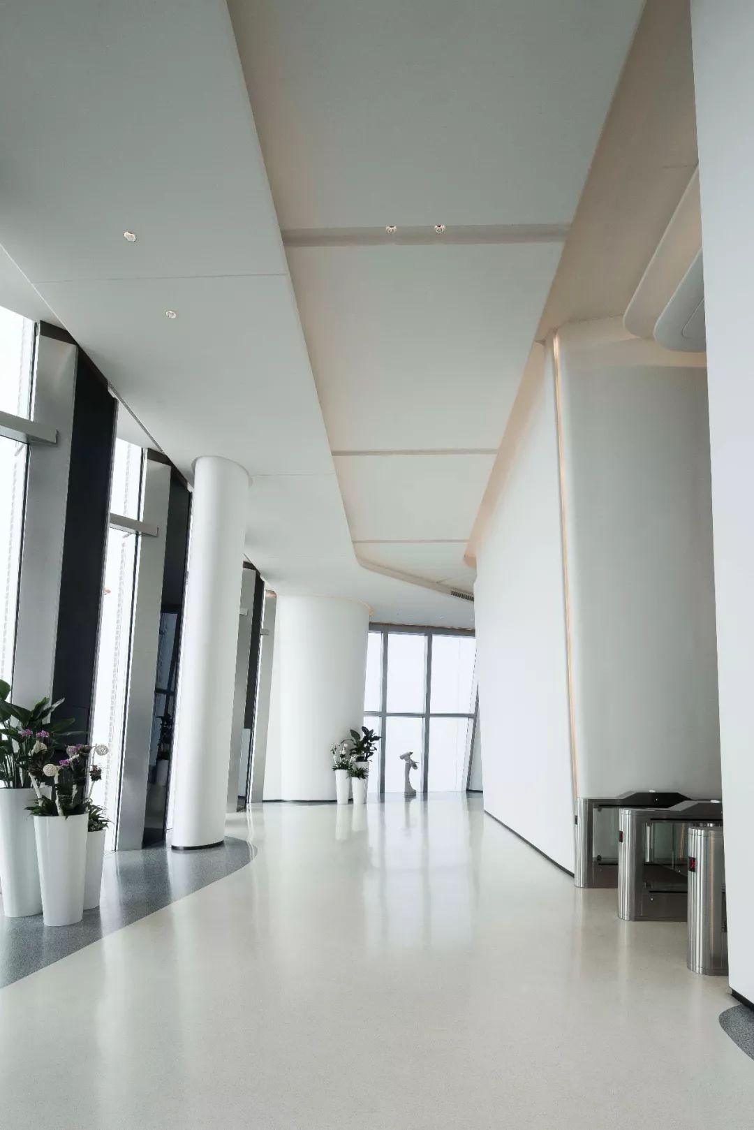 深圳平安金融中心云际观光层-48