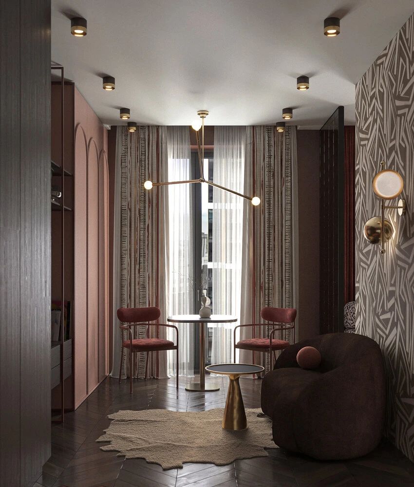 女孩的 31㎡小单间-8