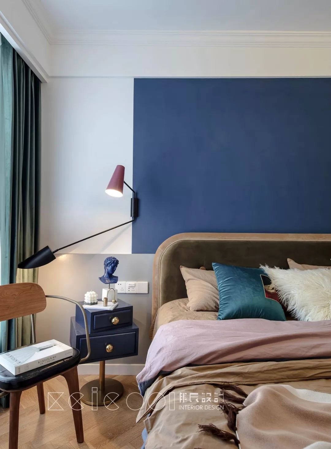 把喜欢的都打包，洒进爱意满满的超大小屋，84㎡空间增容记-109