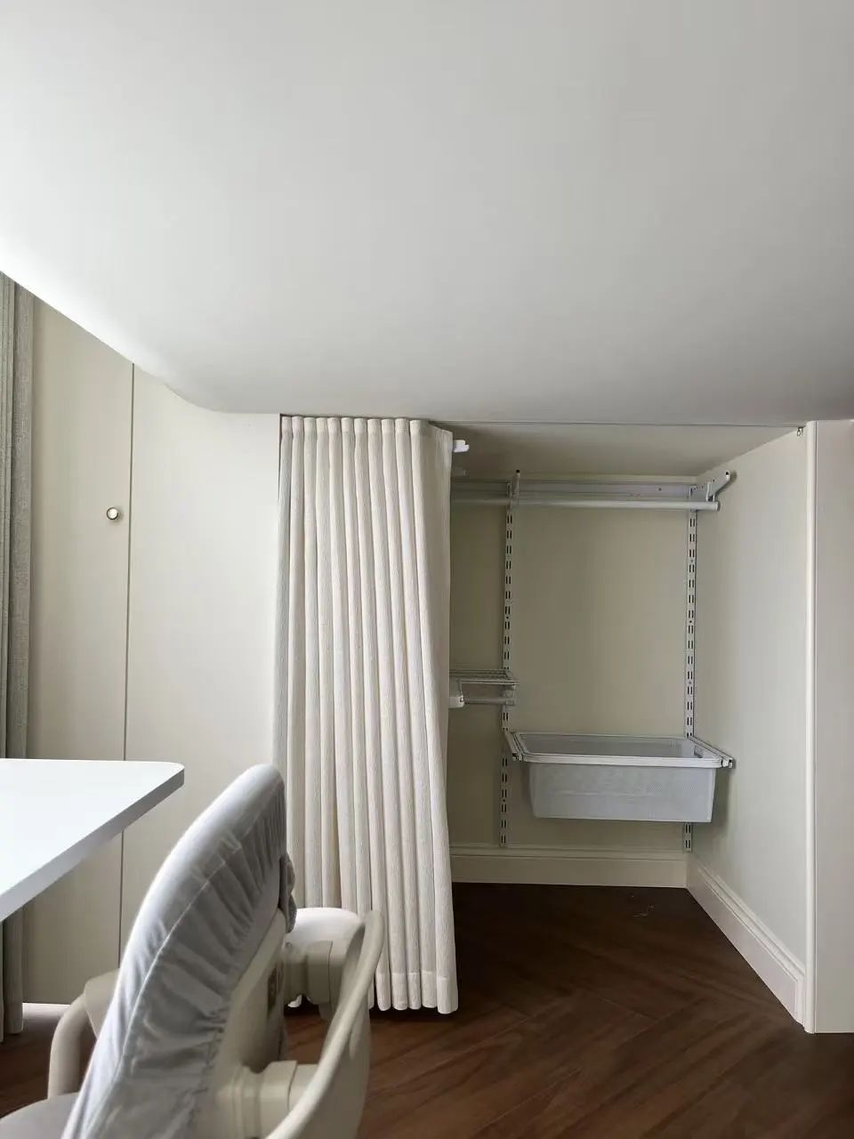 玛奇朵 · 硬装完工实录丨隅间空间设计工作室-111