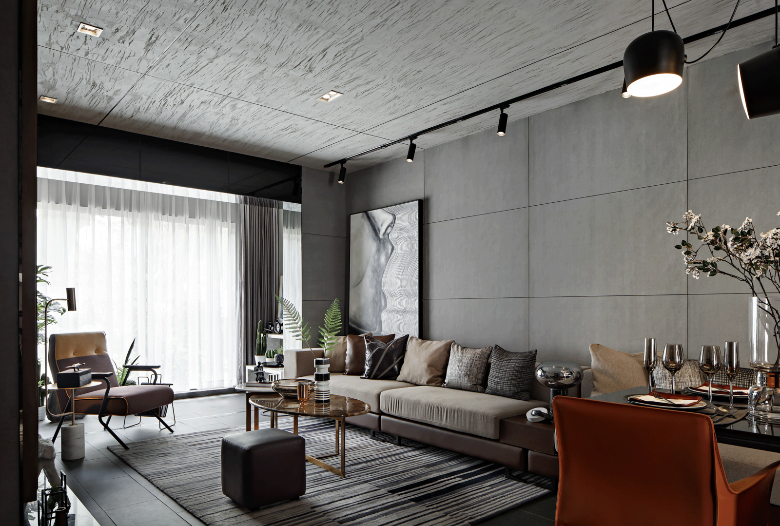 新希望白麓城，朴悦设计   YLH地产设计首次邂逅！-19