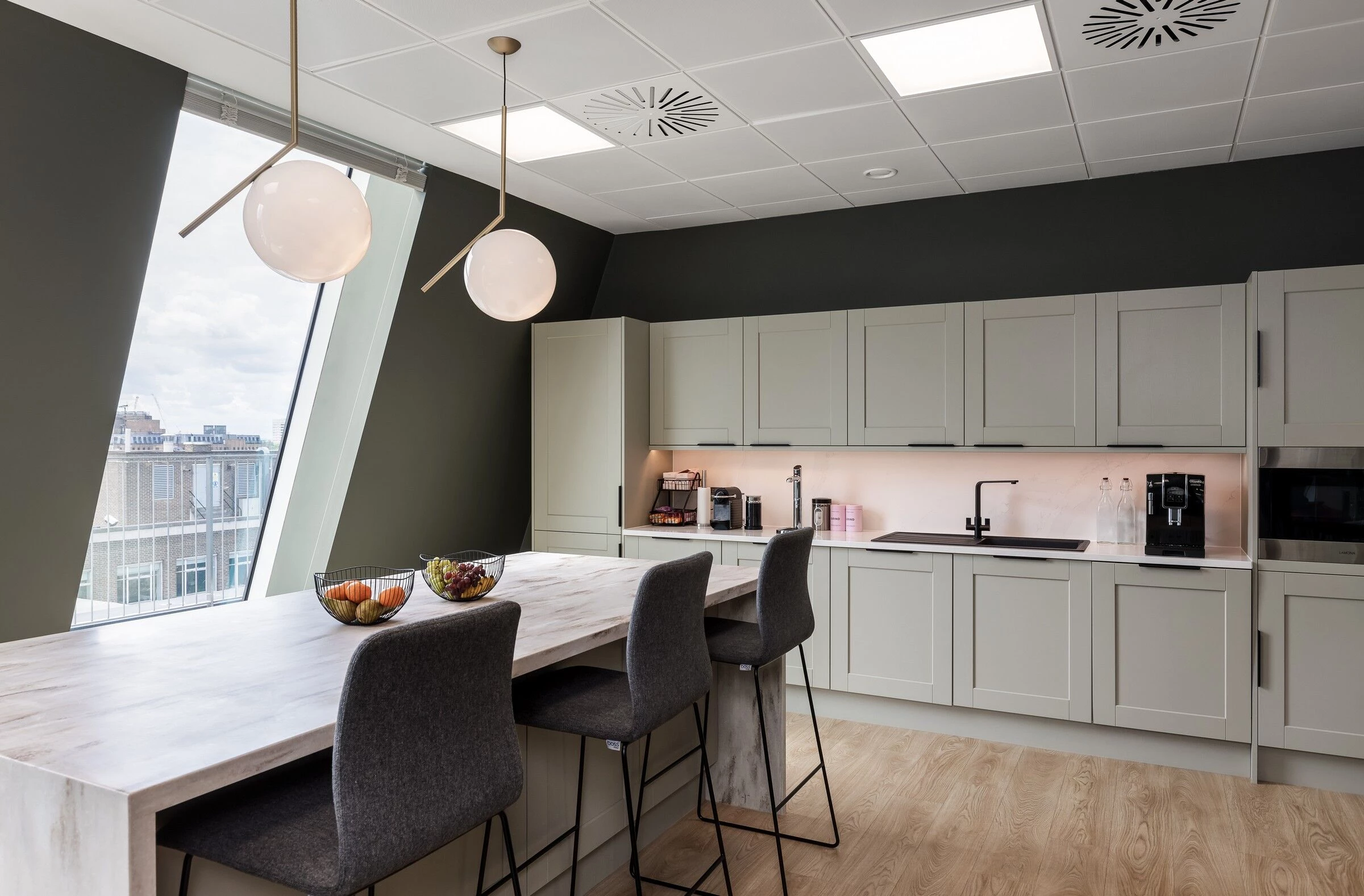 Sand Grove Capital 办公室设计丨英国伦敦丨Oktra-14