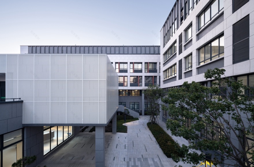 河南安阳振中学校丨中国安阳丨象外营造工作室-41