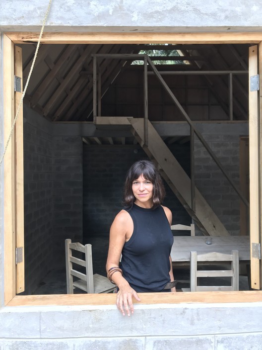 Ocuilan灾后重建住房项目丨墨西哥-83