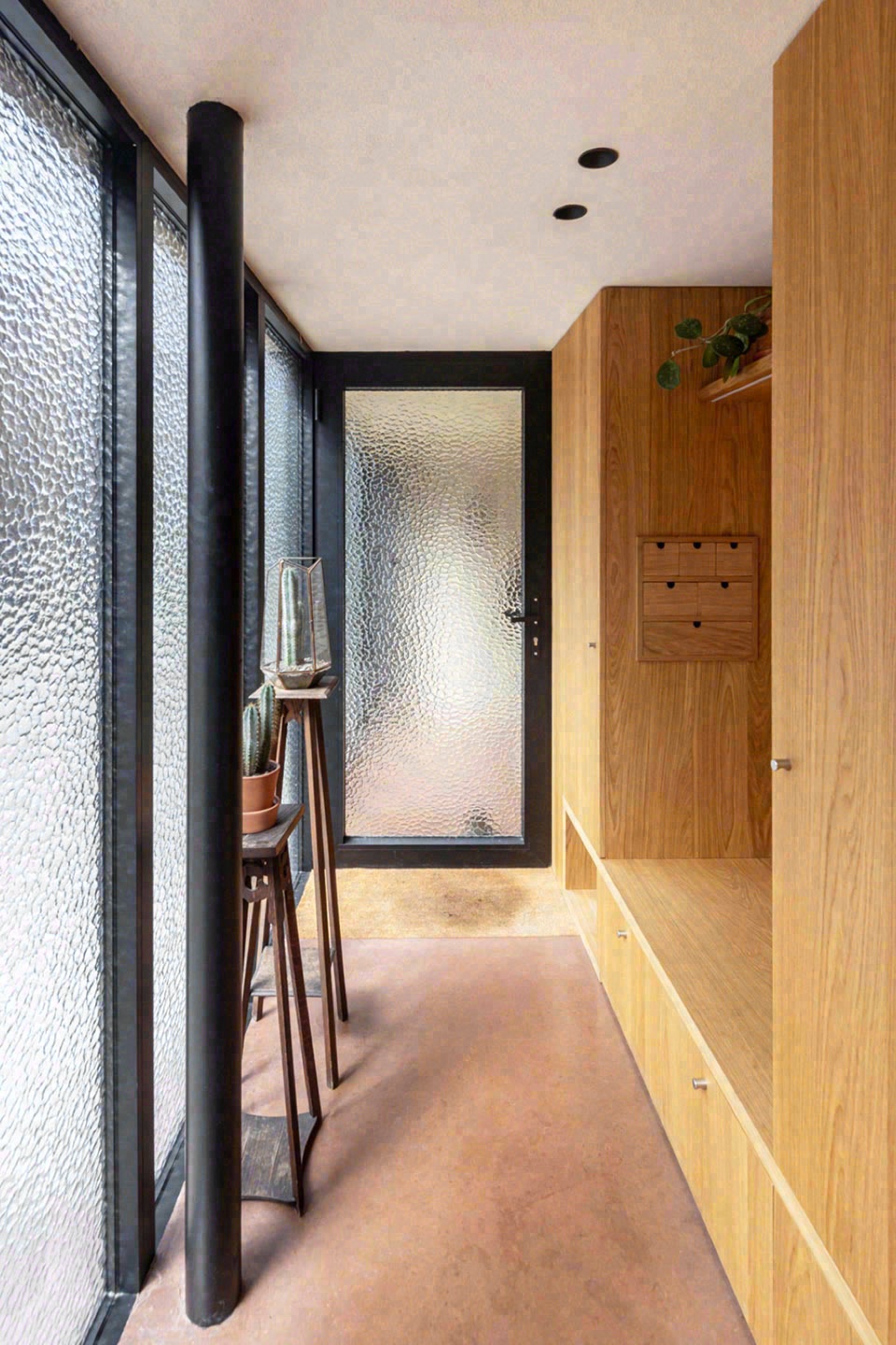 Miel Eline 住宅丨比利时丨Atelier Vens Vanbelle-38