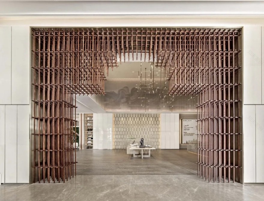 佛山中南置业佛山滨江国际销售中心-13