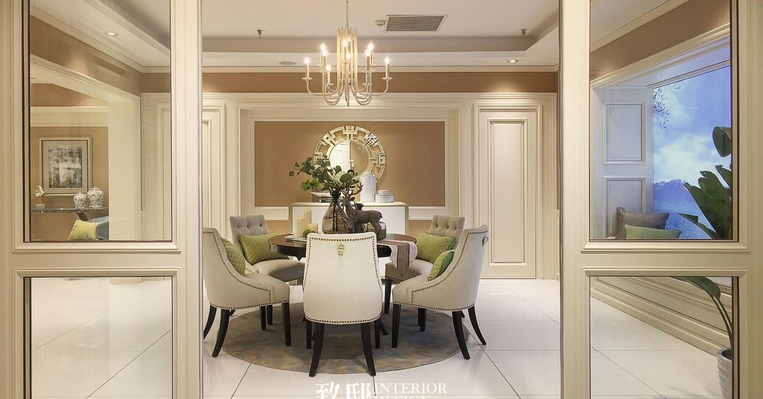 轻奢风家居设计，点亮生活空间-18