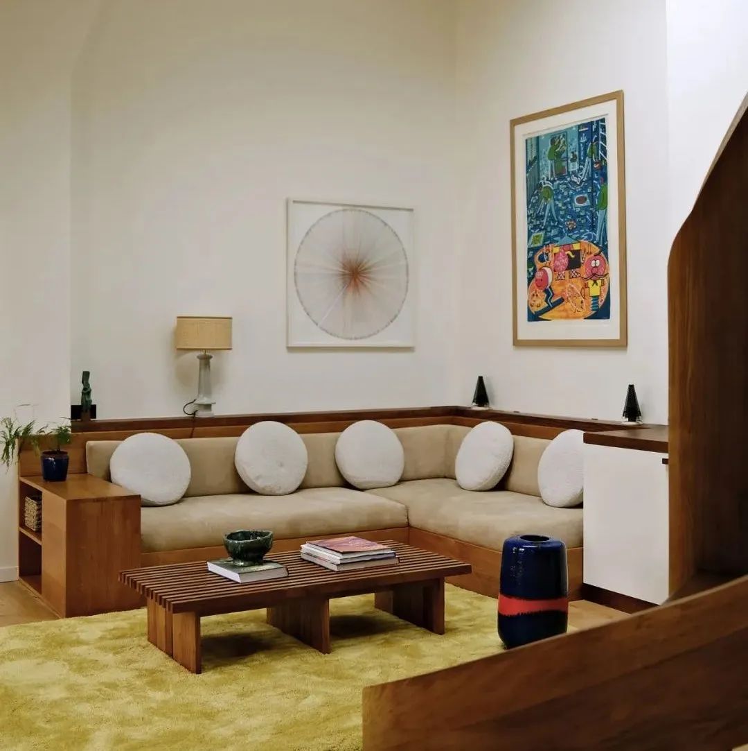 黑白配透明别墅,自然纯净空间设计丨ADDARC-45