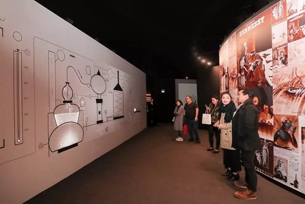 2018“解碼軒尼詩”互動體驗展 上海站丨中国上海-48