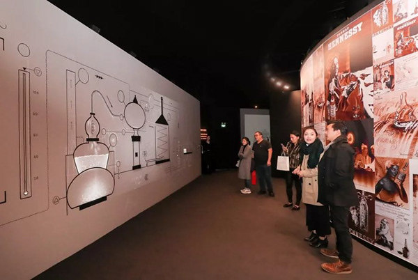 2018“解碼軒尼詩”互動體驗展 上海站丨中国上海-48