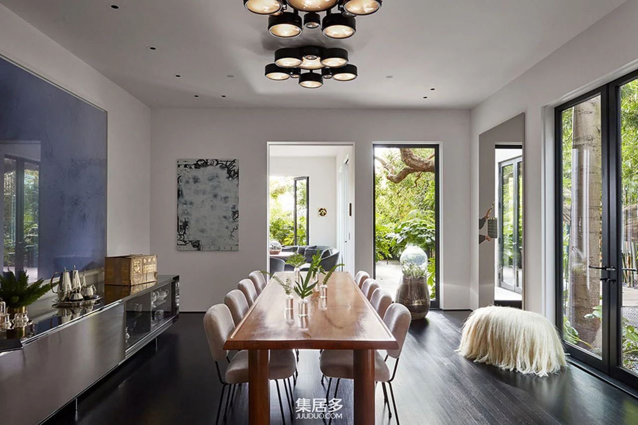 百年意大利别墅翻新设计丨室内设计师阿比盖尔·图林-13