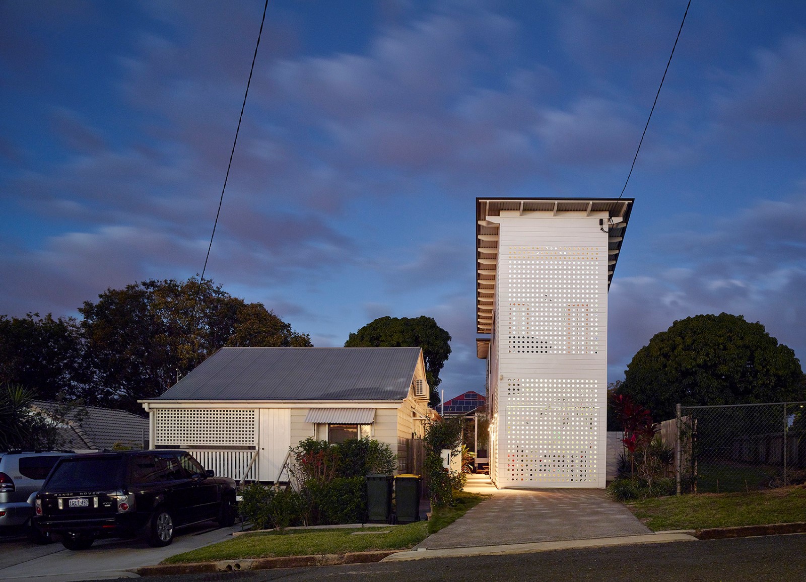 双体住宅，澳大利亚 / Toussaint and Volz-8