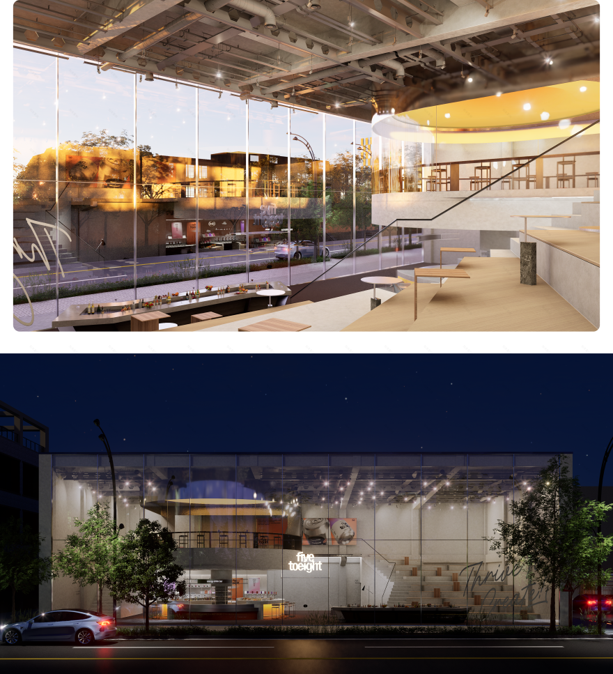 5to8品牌空间项目丨韩国首尔-59