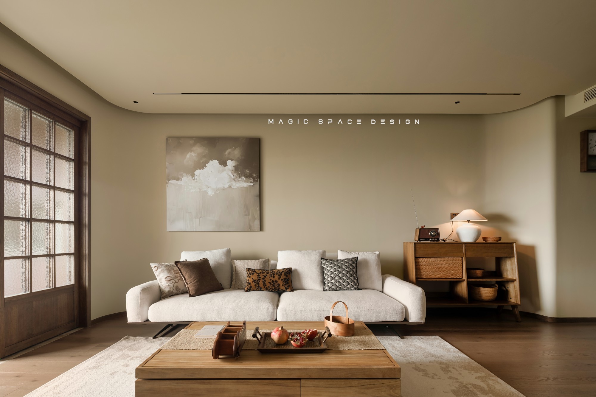 合肥·西山林语丨中国合肥丨麻吉空间联合设计-23