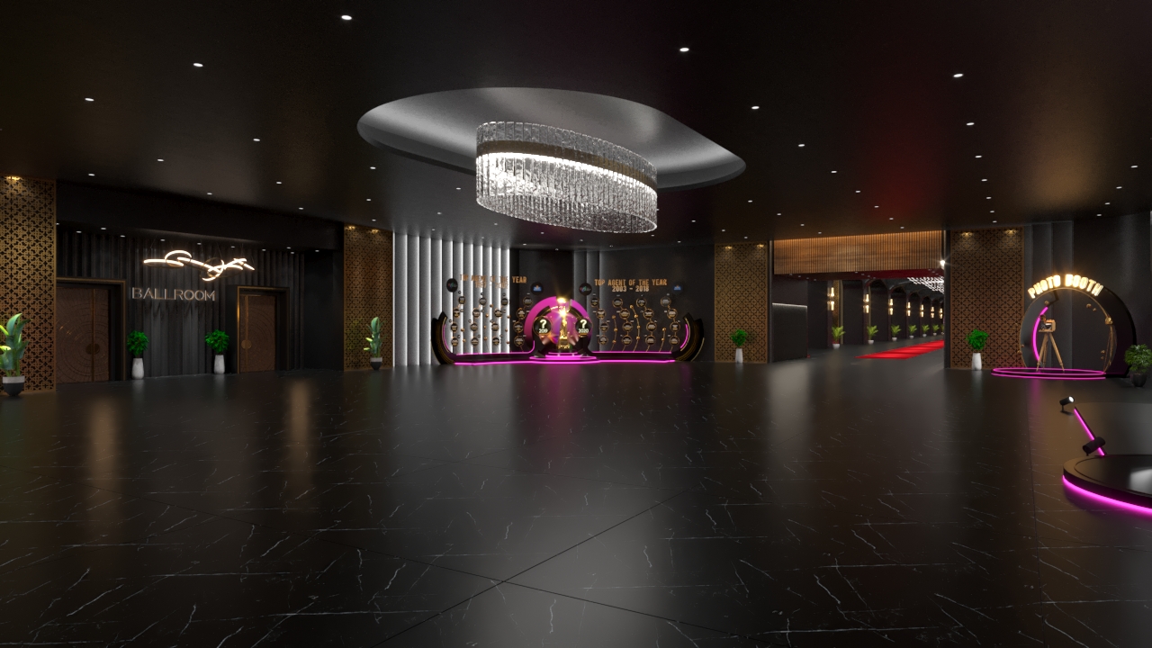 虚拟大厅 TAA AAJI 2021-7