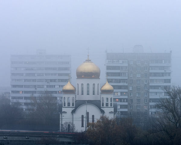 莫斯科城市风光 #3丨RussiaMoscow-34