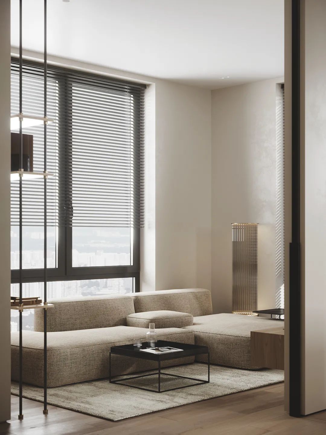 原木风温暖舒适空间丨VID. bureau-66