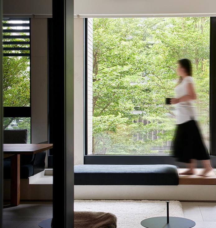 自然之居 · 北京天竺花园绿色生活空间设计丨中国北京-41