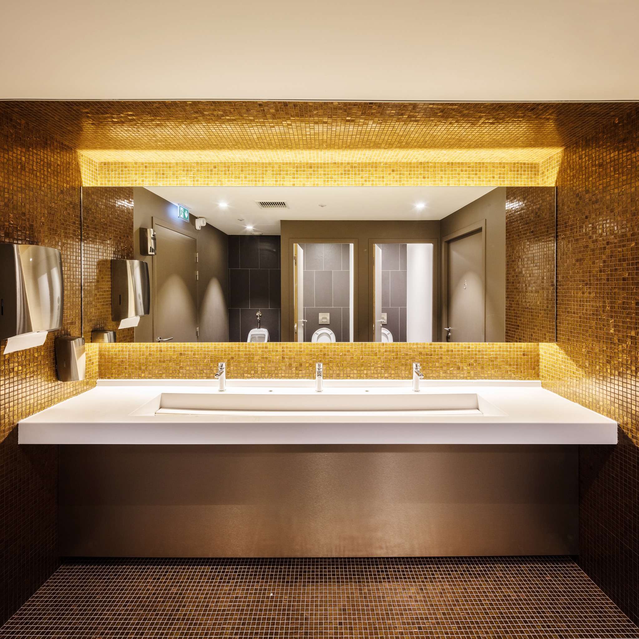 Sogeprom总部室内装修项目（Ampère e+）丨Ateliers 2,3,4,（室内建筑师等多团队）-28