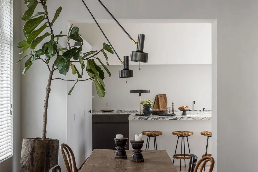 极简主义空间哲学 · Jim Dierck· 的安特卫普住宅设计丨比利时安特卫普丨Jim Dierckx-34