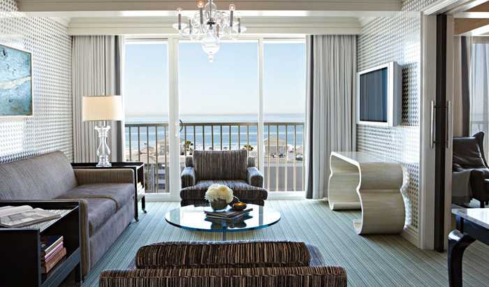 圣莫妮卡总督酒店-29