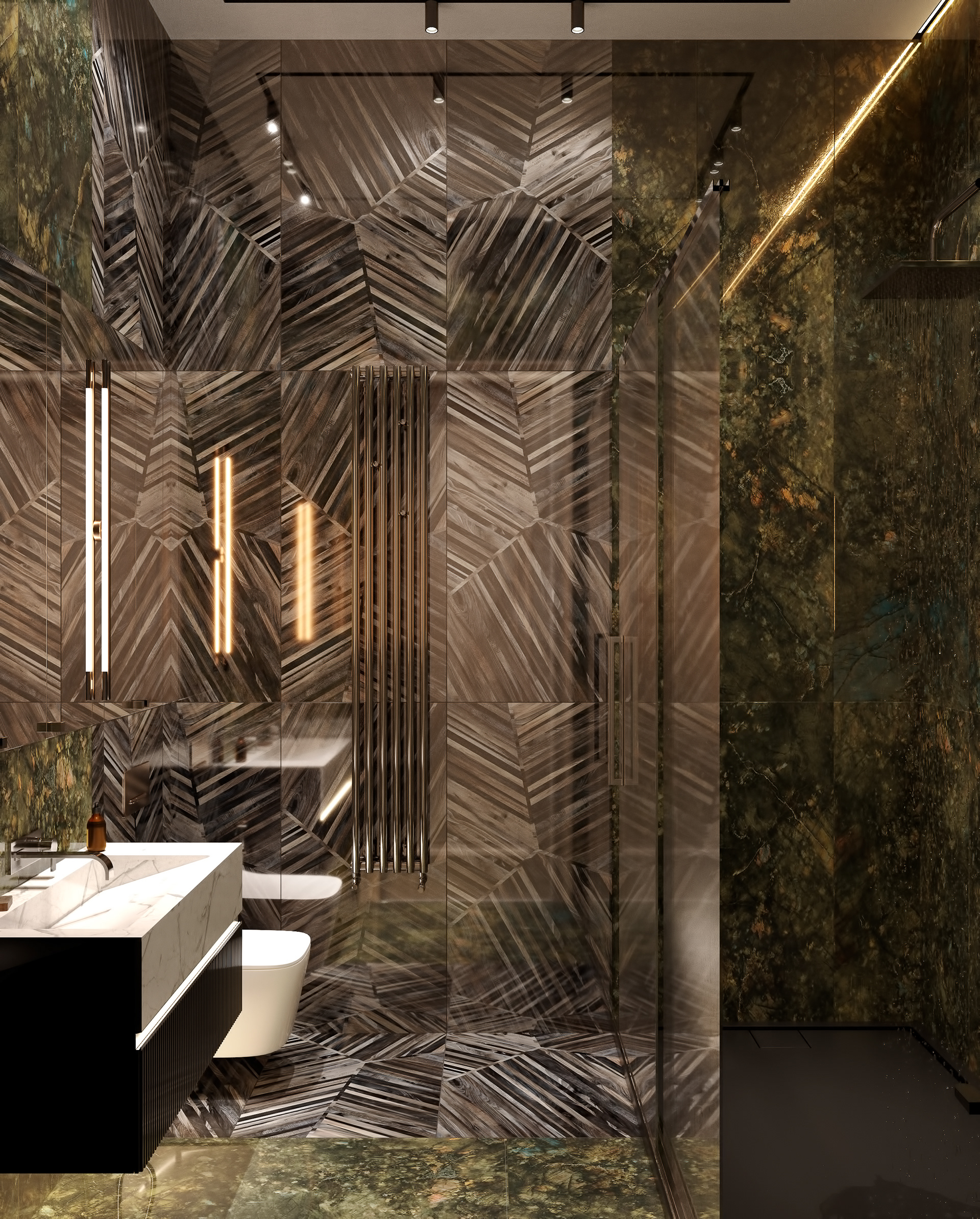 Visualization of an apartment-29