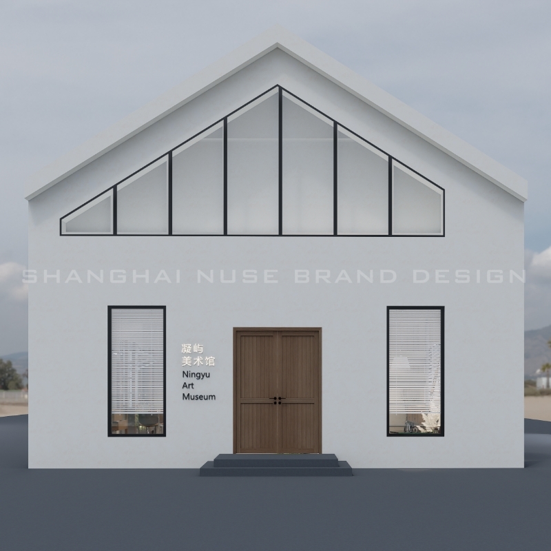 儿童色彩体验美术馆设计丨木村空间设计有限公司-2