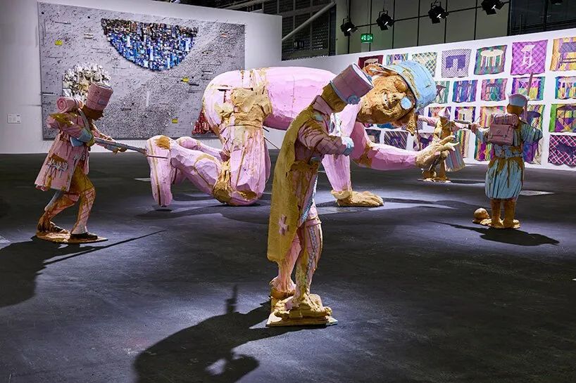 2022 年巴塞尔艺术展的大型项目平台 Unlimited-2