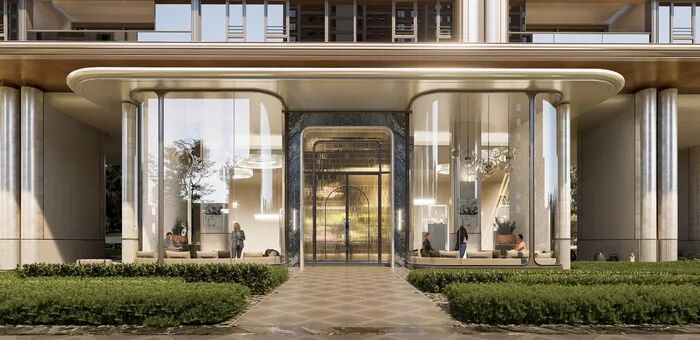 这个楼盘共卖出282亿，都做对了哪些？-9