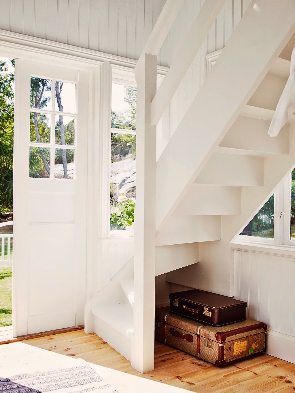 瑞典乡村风自装度假屋室内设计-20