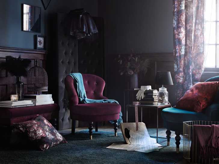 瑞典摄影师 Marcus Lawett 的秋日室内设计灵感-1