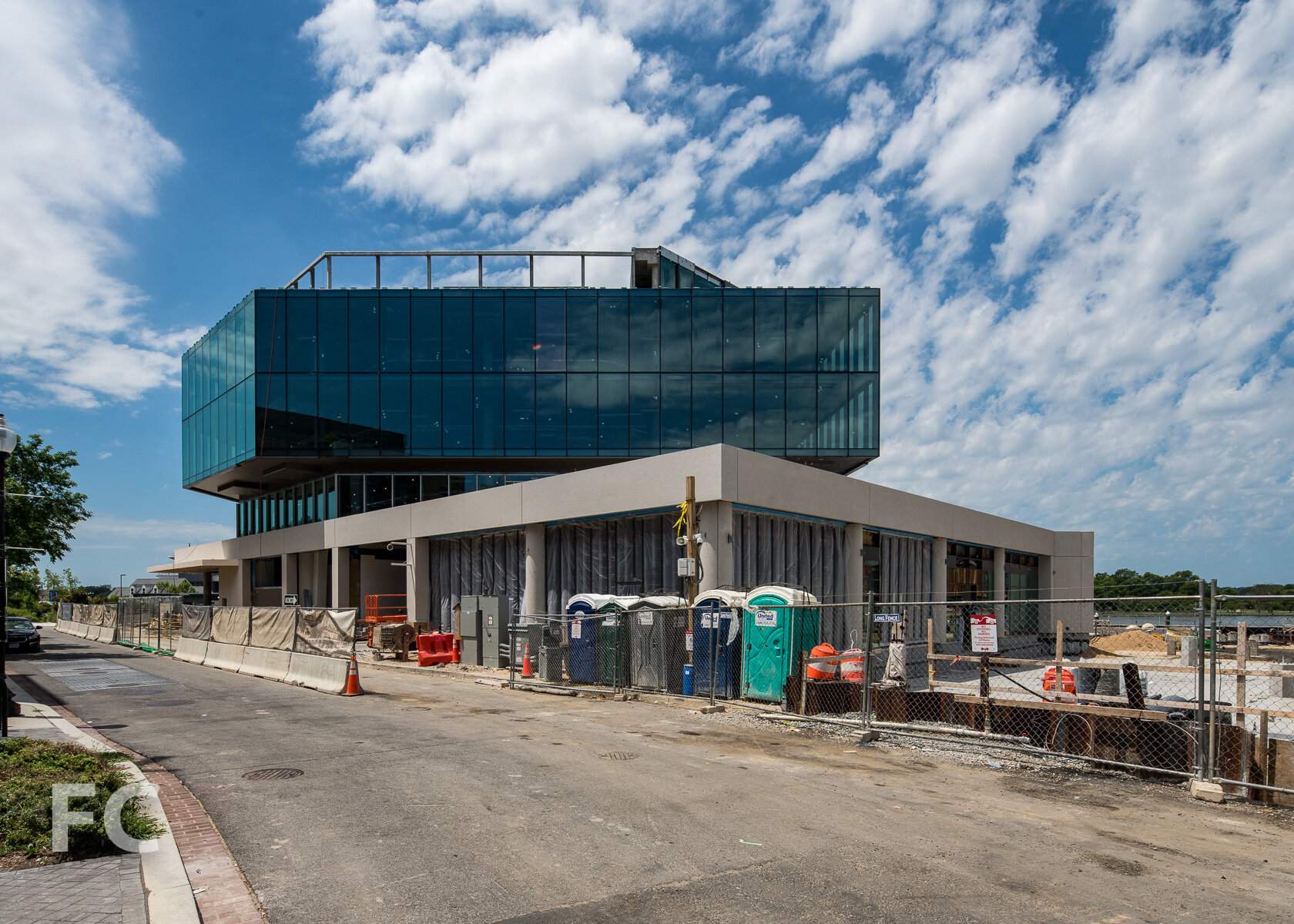 Construction Update: The Wharf DC - Phase Two — FIELD CONDITION-17