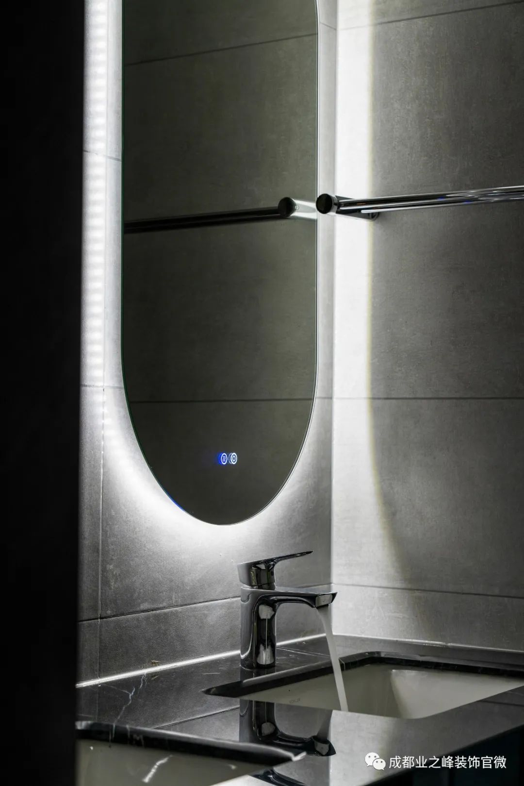 冠城花园旧房改造丨罗雯-39