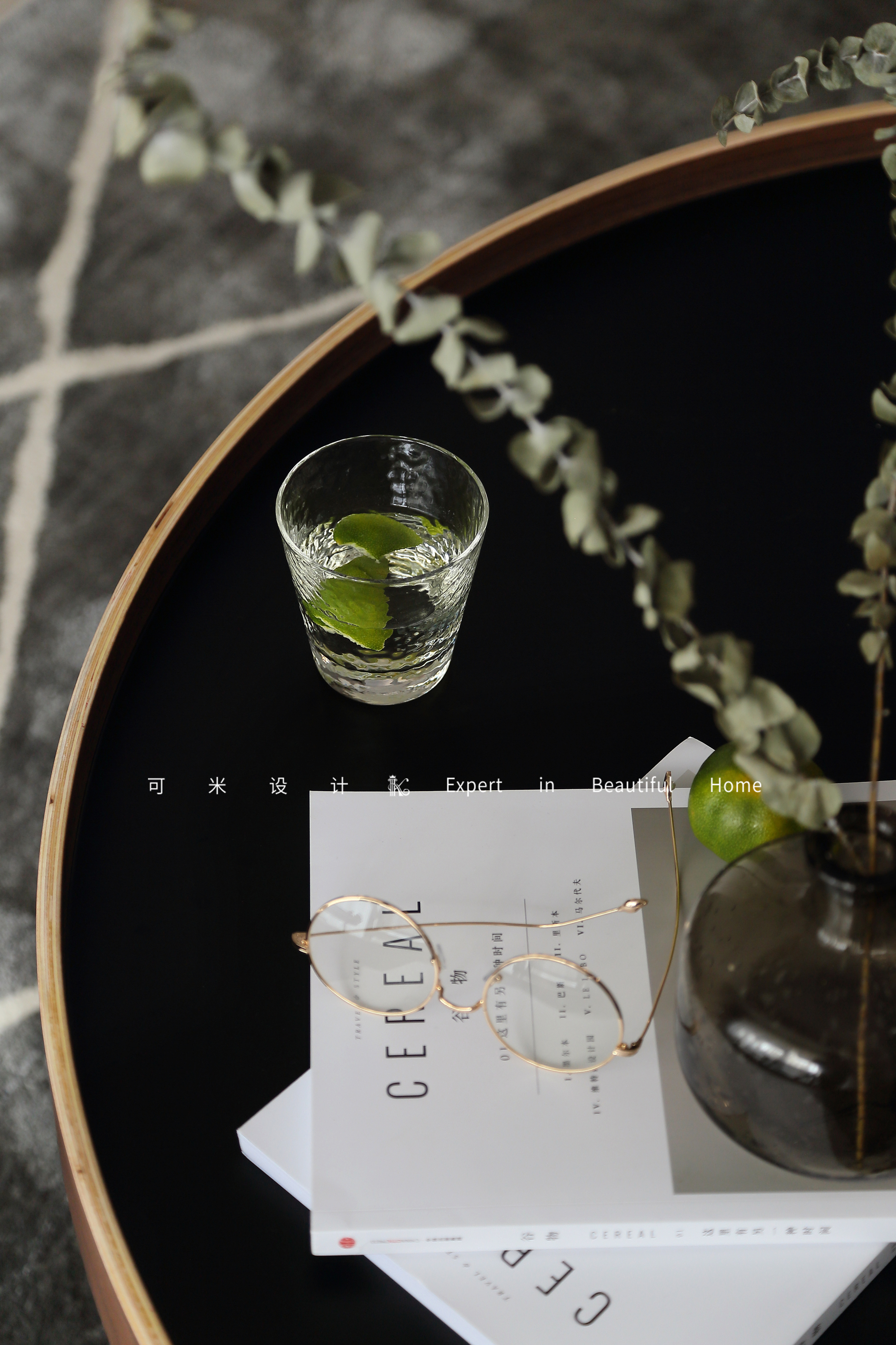 南京东城金茂悦简约设计-19