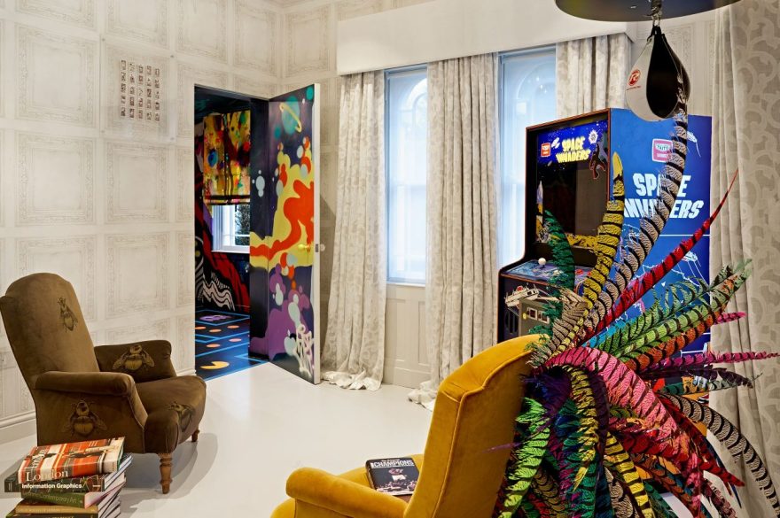 金斯敦·克莱尔·加斯金室内设计公司丨JamaicaKingston-16