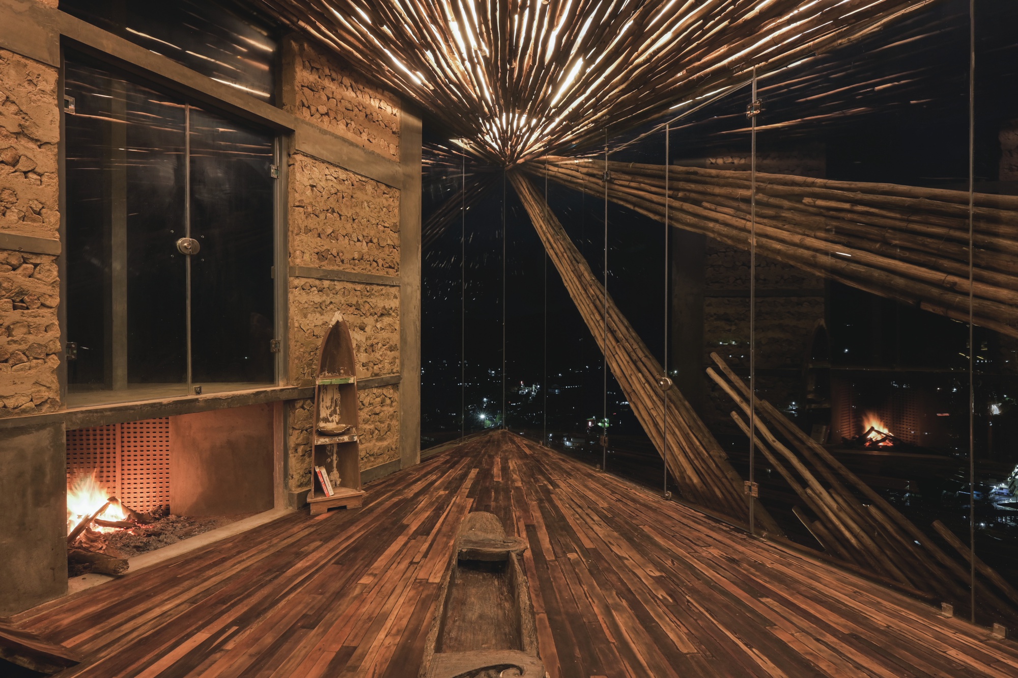 The Ledge 住宅丨印度丨Wallmakers-23