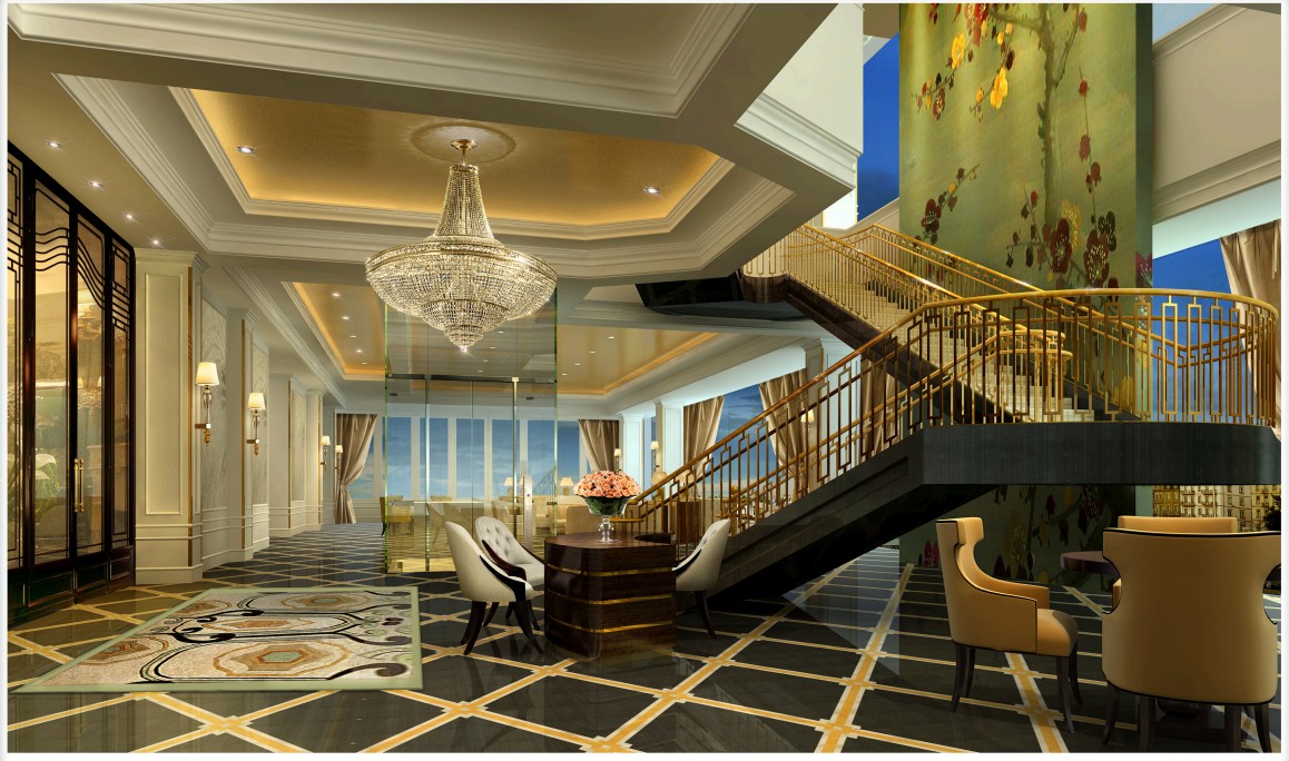 HBA  杭州萧山雷迪森酒店-22