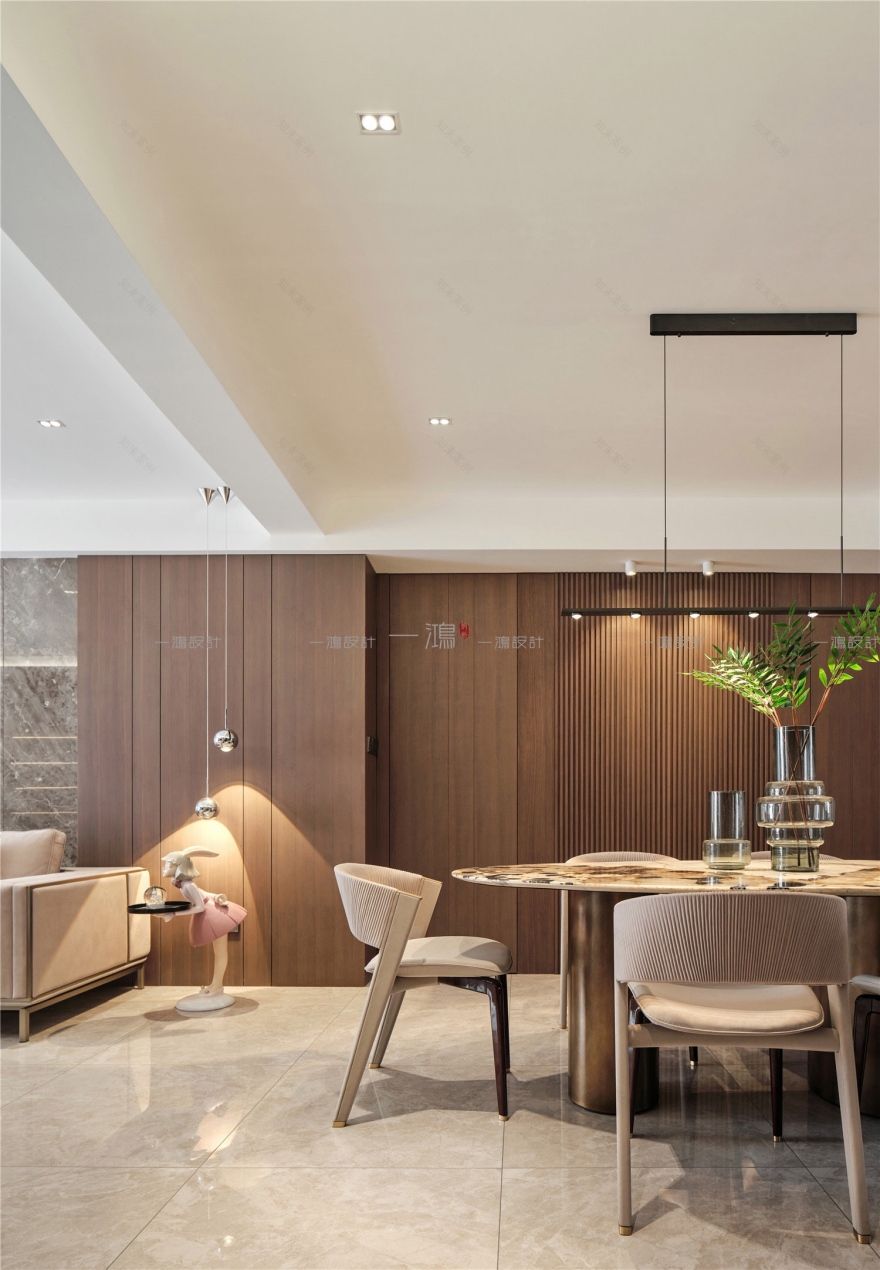 雅奢·自然丨中国江苏丨一鸿设计-28