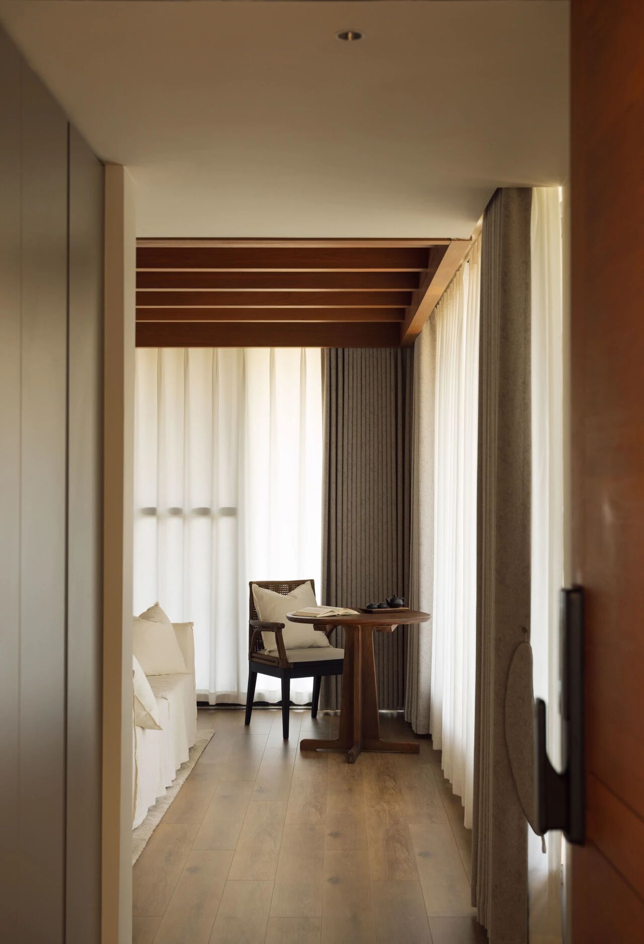 半山李树下丨中国重庆丨柏联万盛设计-29