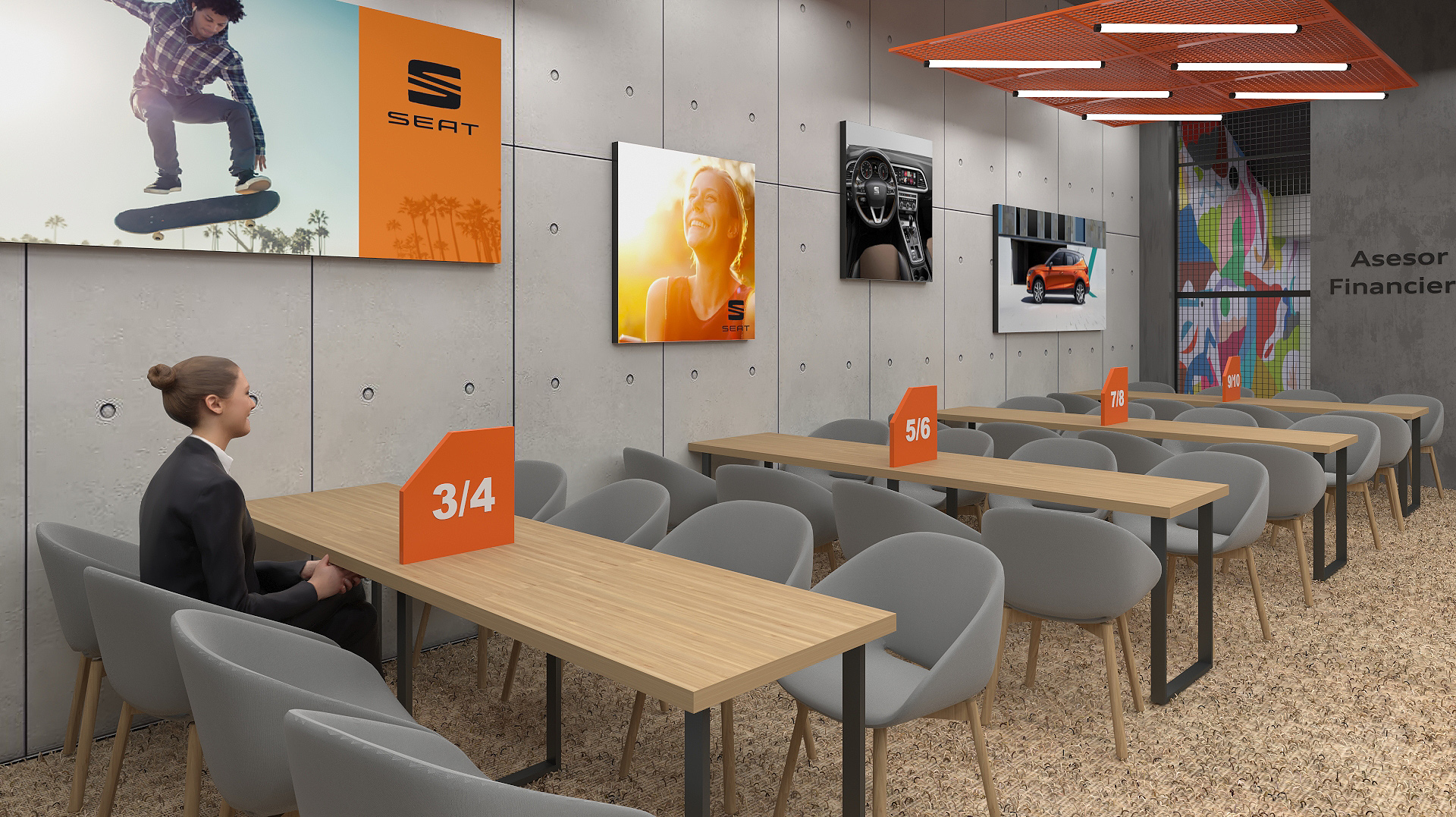 SEAT: FERIA INTERNACIONAL 2020-8