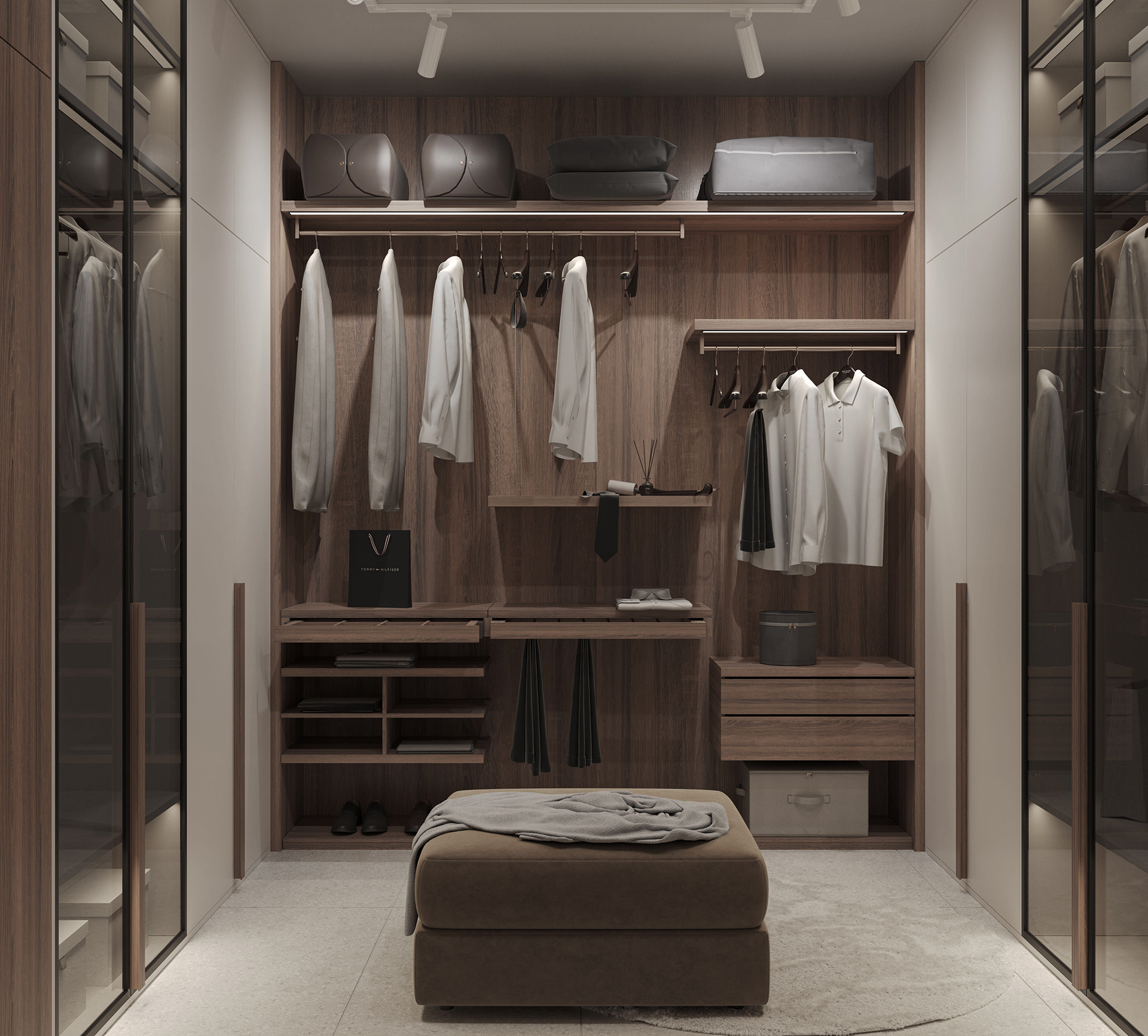 Owner's Suite with Dressing Room-6