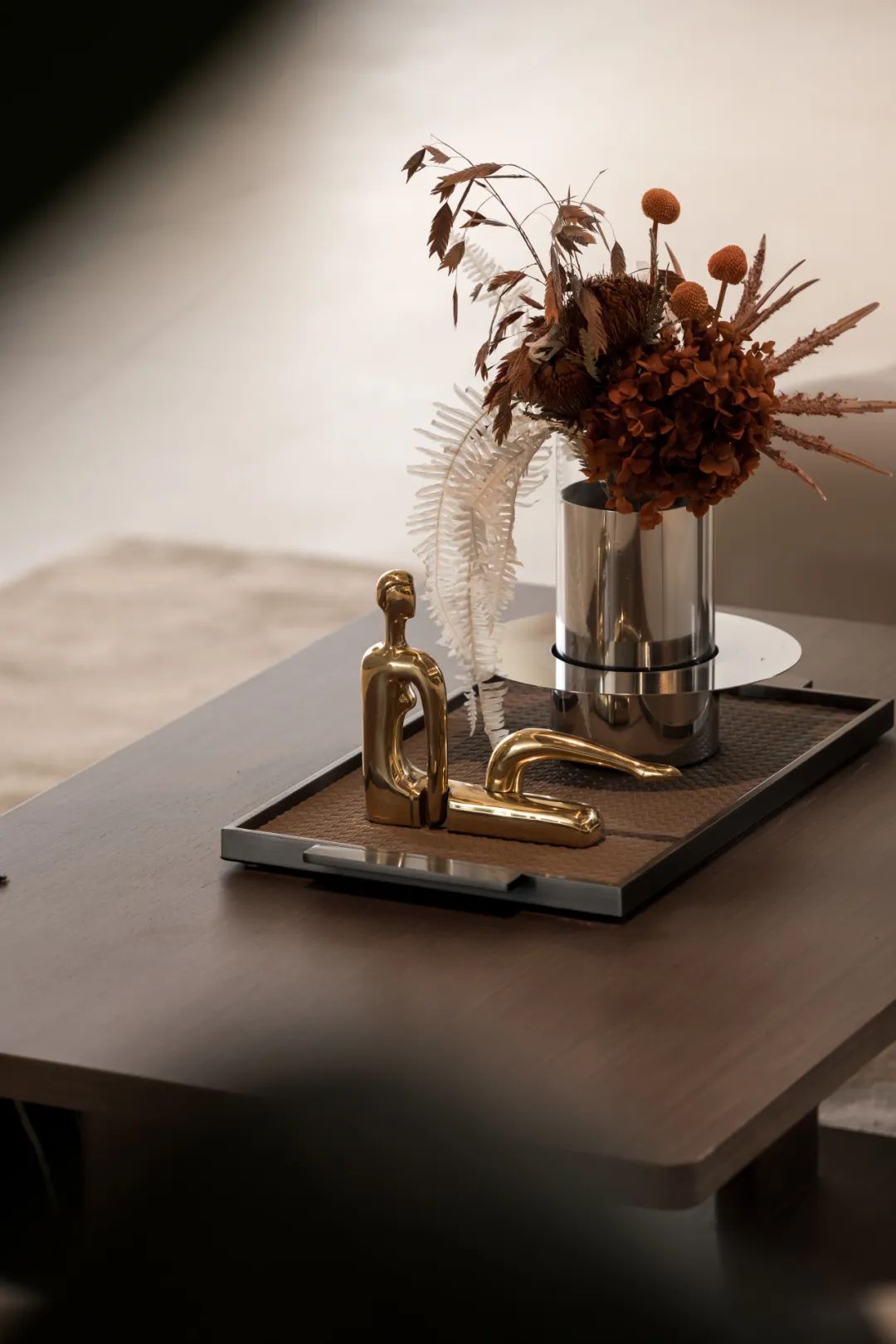 武汉联投花山河售楼处丨中国武汉丨曼图设计-17