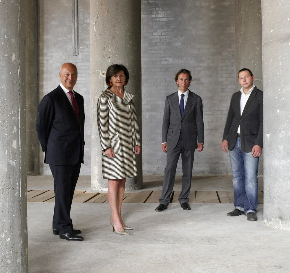 Meridiano 画廊丨墨西哥瓦哈卡丨Axel Vervoordt,Tatsuro Miki-120